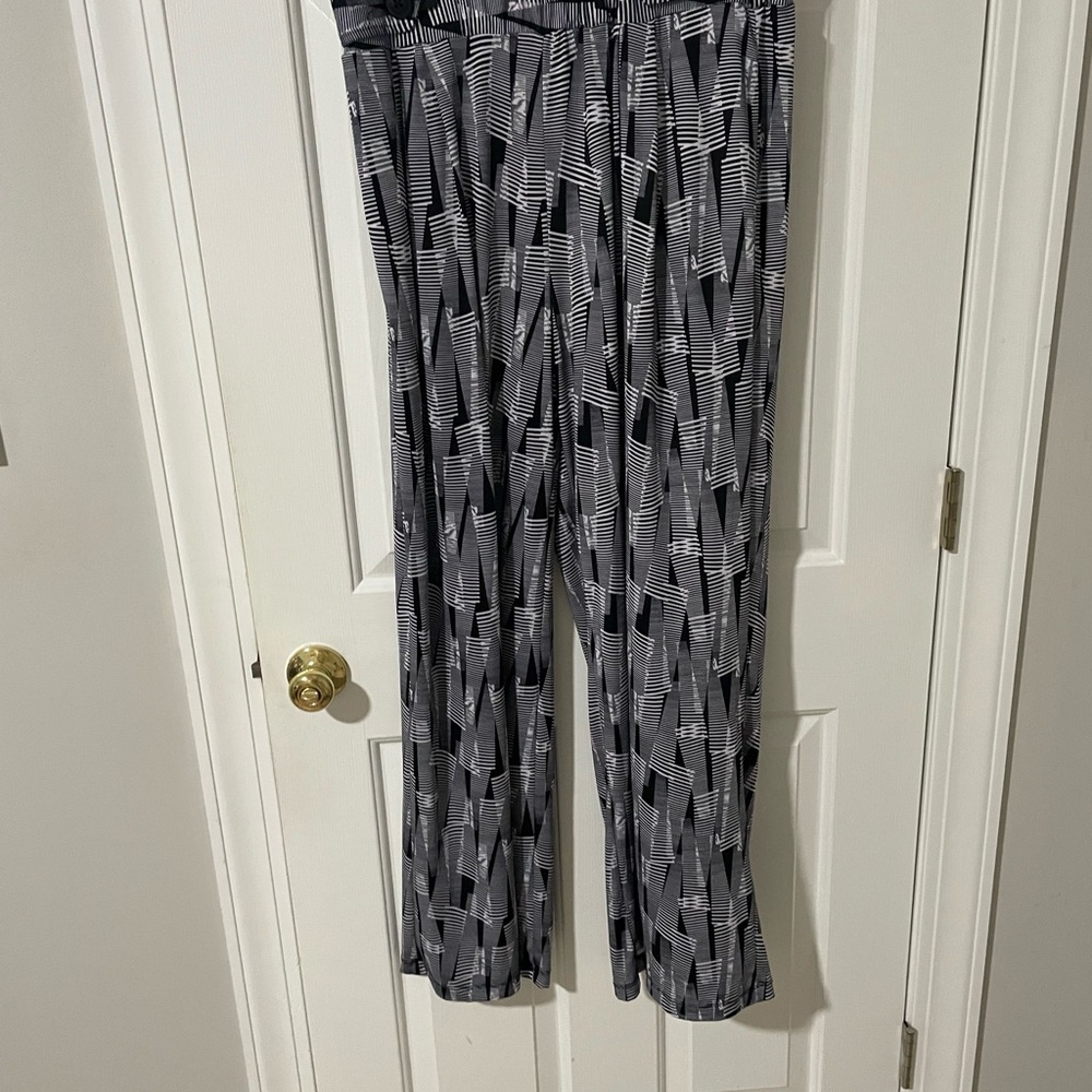 Robert Louis pallazzo pants